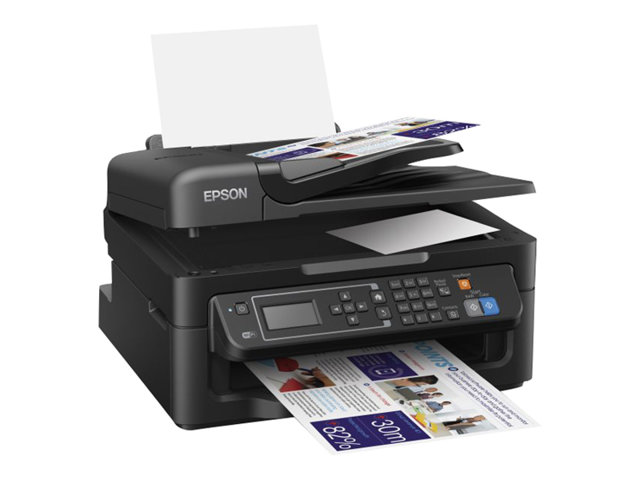 Bekijk afbeelding 2 van EPSON WorkForce WF-2630WF 4in1
